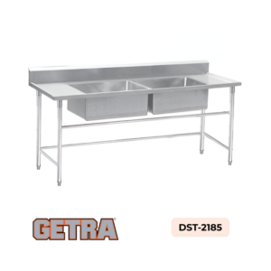 S/S Sink Table GETRA DST-2185
