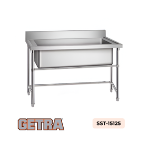 S/S Sink Table GETRA SST-15125