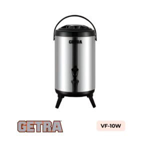 S/S Bubble Tea Barrel GETRA VF-10W