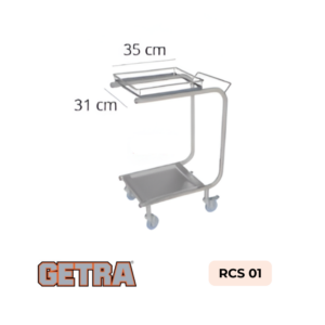 S/S Sorting Table GETRA RCS-01