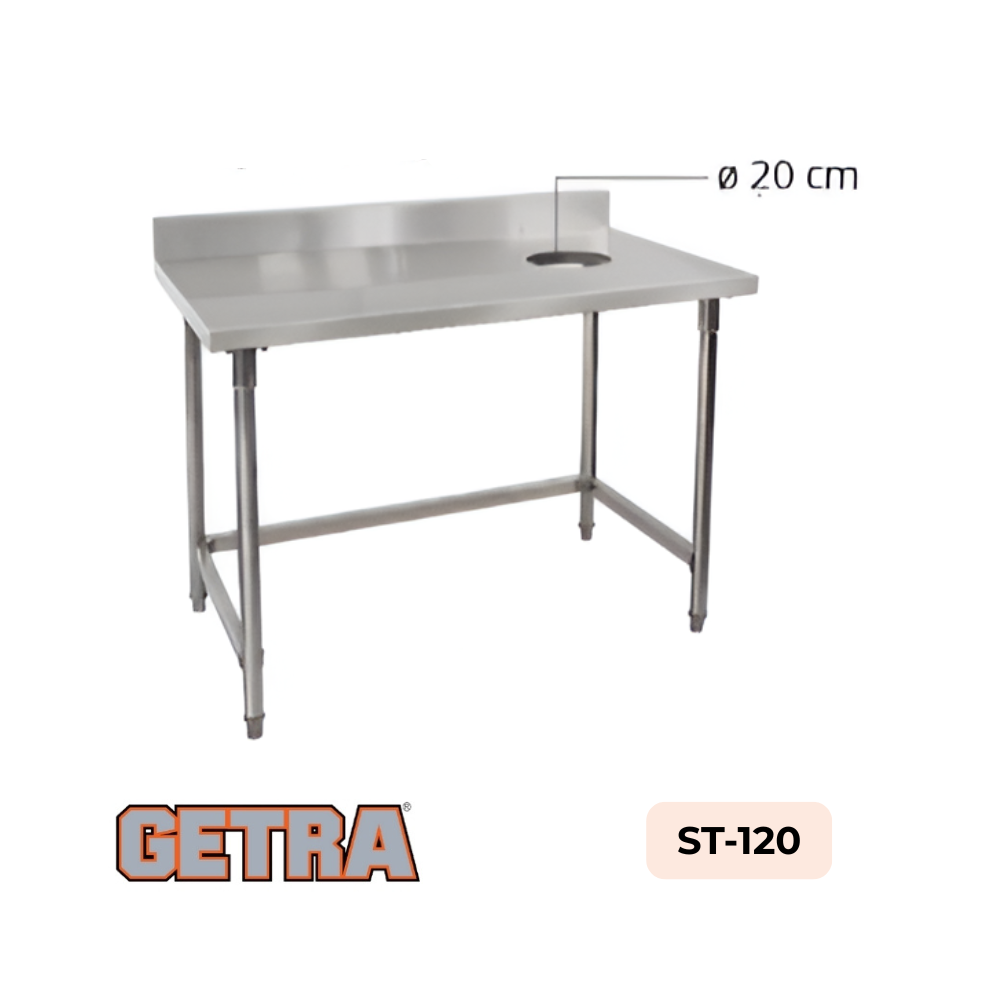 S/S Sorting Table GETRA ST-120 S/S Sorting Table GETRA ST-120