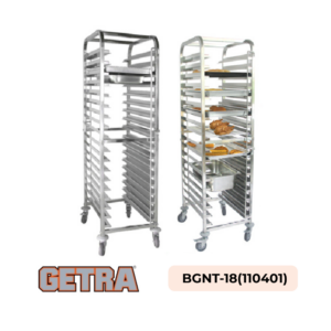 S/s Gastronom/Bakery/Food Pan Trolley GETRA BGNT-18(110401)