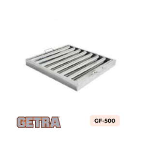 Baffle Grease Filter GETRA GF-500