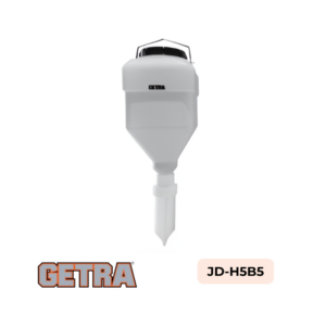 Square Sauce Bottle GETRA JD-HSB5