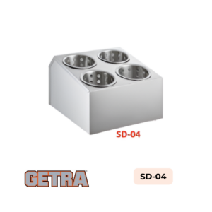 Spoon Drainer Holder GETRA SD-04