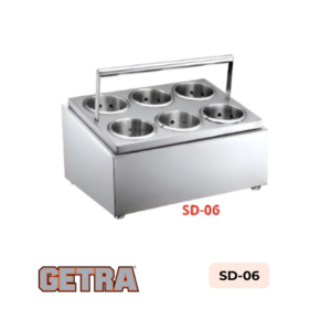 Spoon Drainer Holder GETRA SD-06