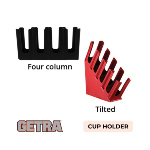 Cup Holder GETRA Tilted-four columns
