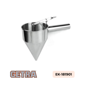 S/S Batter Funnel w/ Stand GETRA EK-181901