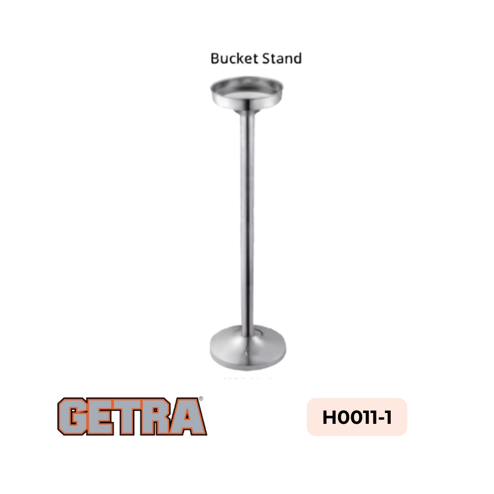 S/S Bucket GETRA H0011-1 S/S Bucket GETRA H0011-1