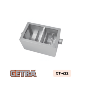 S/S Grease Trap GETRA GT-422