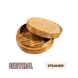 Steamer (Dimsum Bamboo Basket) GETRA