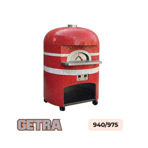 Pizza Oven GETRA Electric 940/975