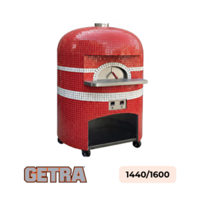 Pizza Oven GETRA Electric 1440/1600