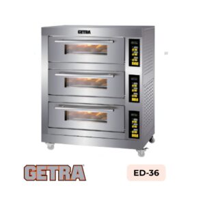 Electric Baking Oven GETRA ED-36
