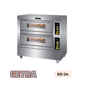Electric Baking Oven GETRA ED-24
