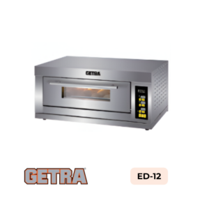 Electric Baking Oven GETRA ED-12