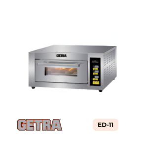 Electric Baking Oven GETRA ED-11
