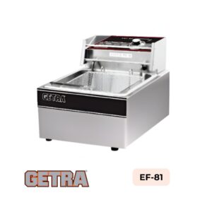Electric Deep Fryer GETRA EF-81