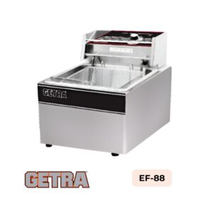 Electric Deep Fryer GETRA EF-88