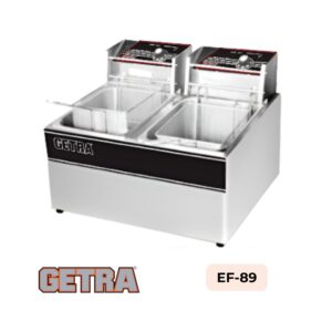 Electric Deep Fryer GETRA EF-89