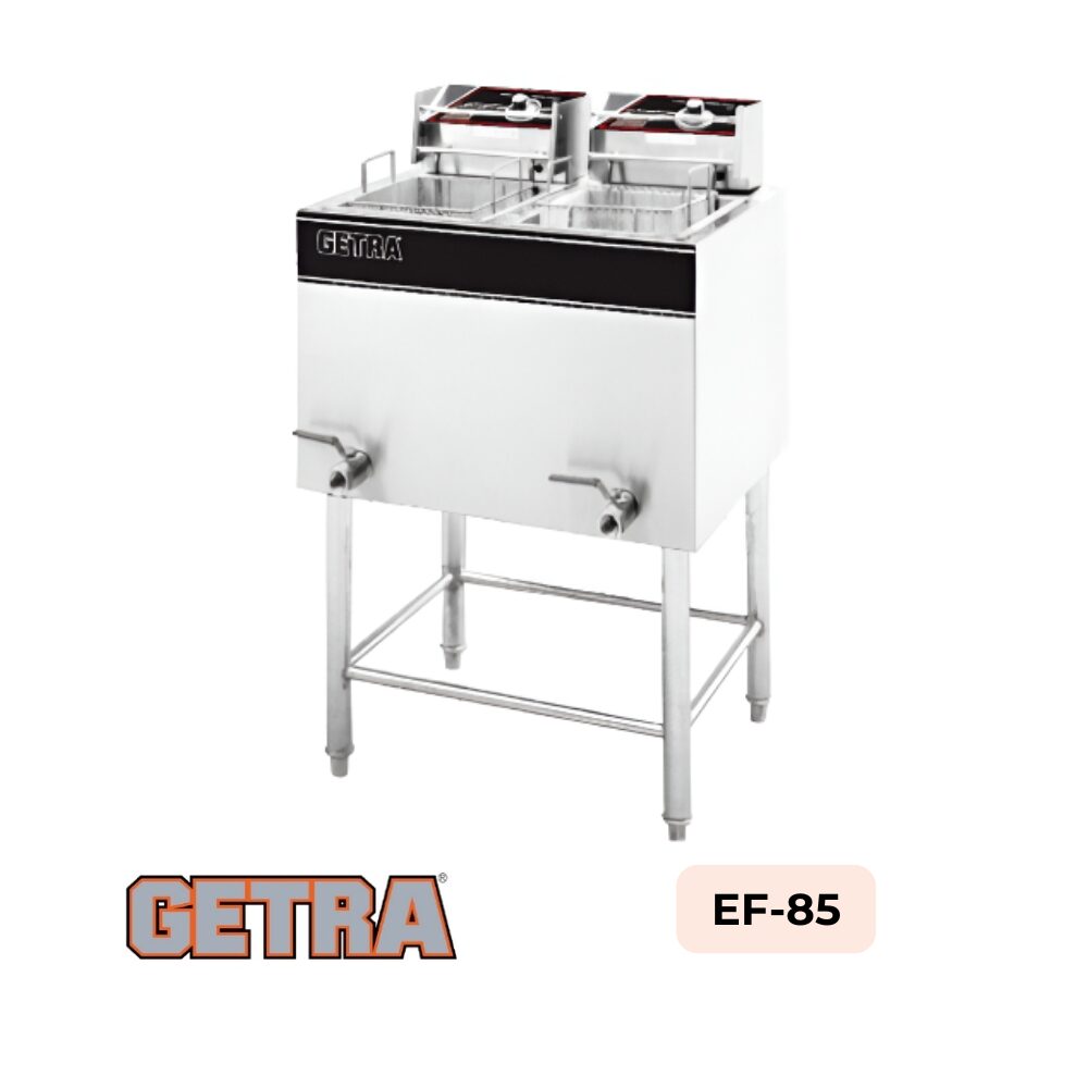 Electric Deep Fryer GETRA EF-85