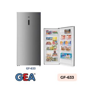 Upright Freezer GEA GF-633