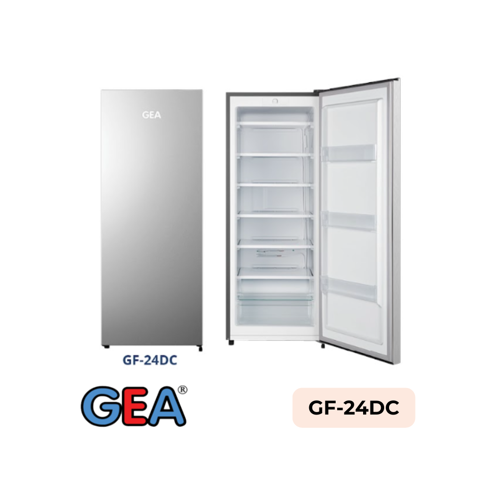 Upright Freezer GEA GF-24DC 189 Liter