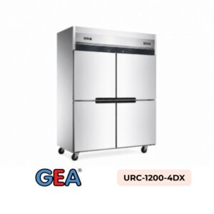 Upright Chiller GEA URC-1200-4DX