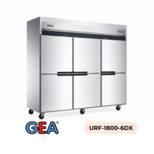 Upright Freezer GEA URF-1800-6DX