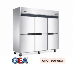 Upright Chiller GEA URC-1800-6DX