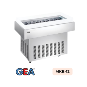 S/S Ice Table GEA MKB-12