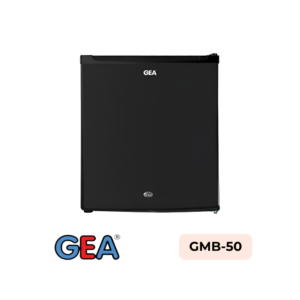 Mini Bar Refrigerator GEA GMB-50 (Black Inox)