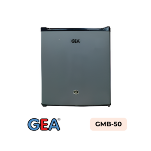 Mini Bar Refrigerator GEA GMB-50 (Matt Grey)