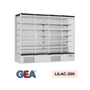 Multideck with Glass Door GEA LILAC-250