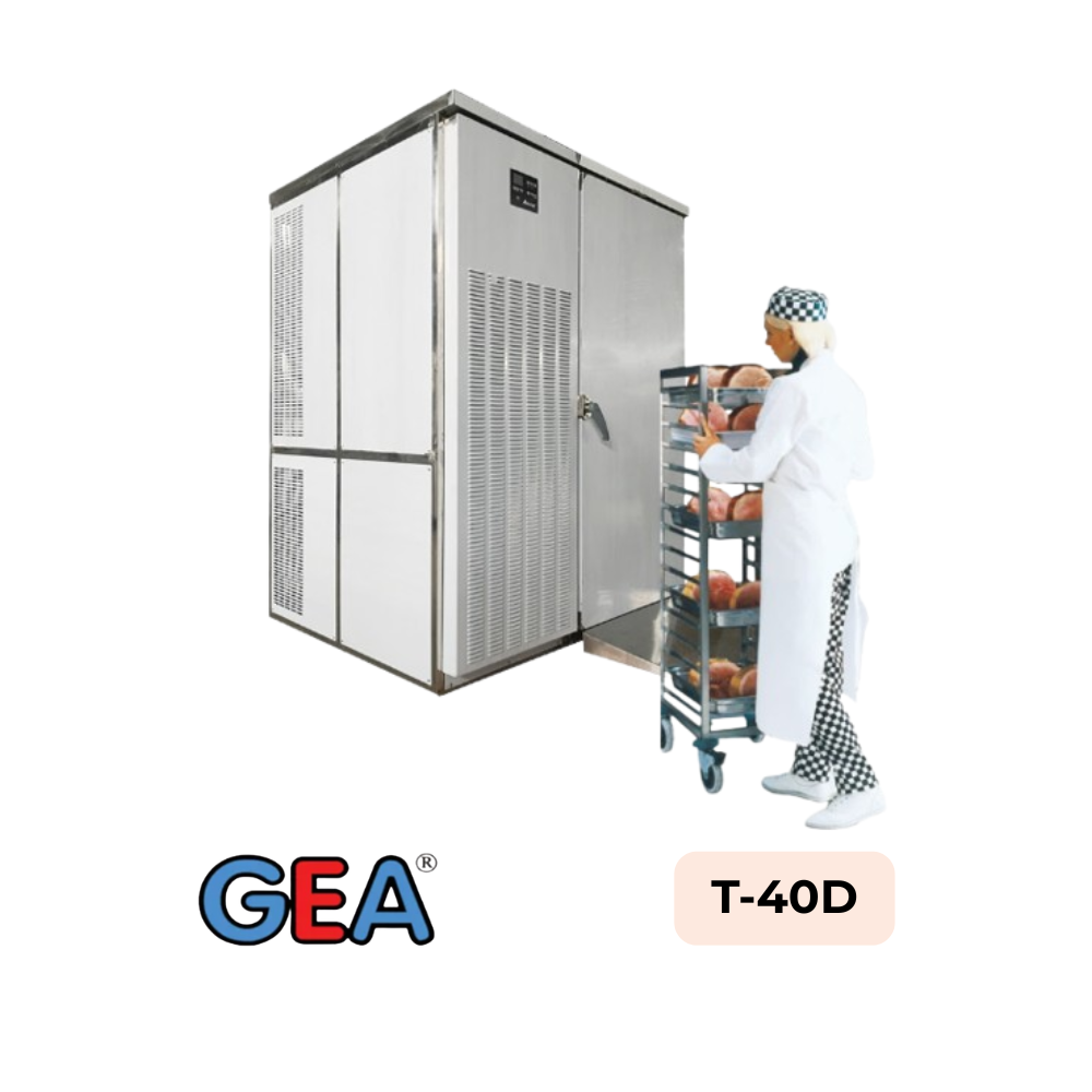 Blast Freezer GEA T-40D Blast Freezer GEA T-40D