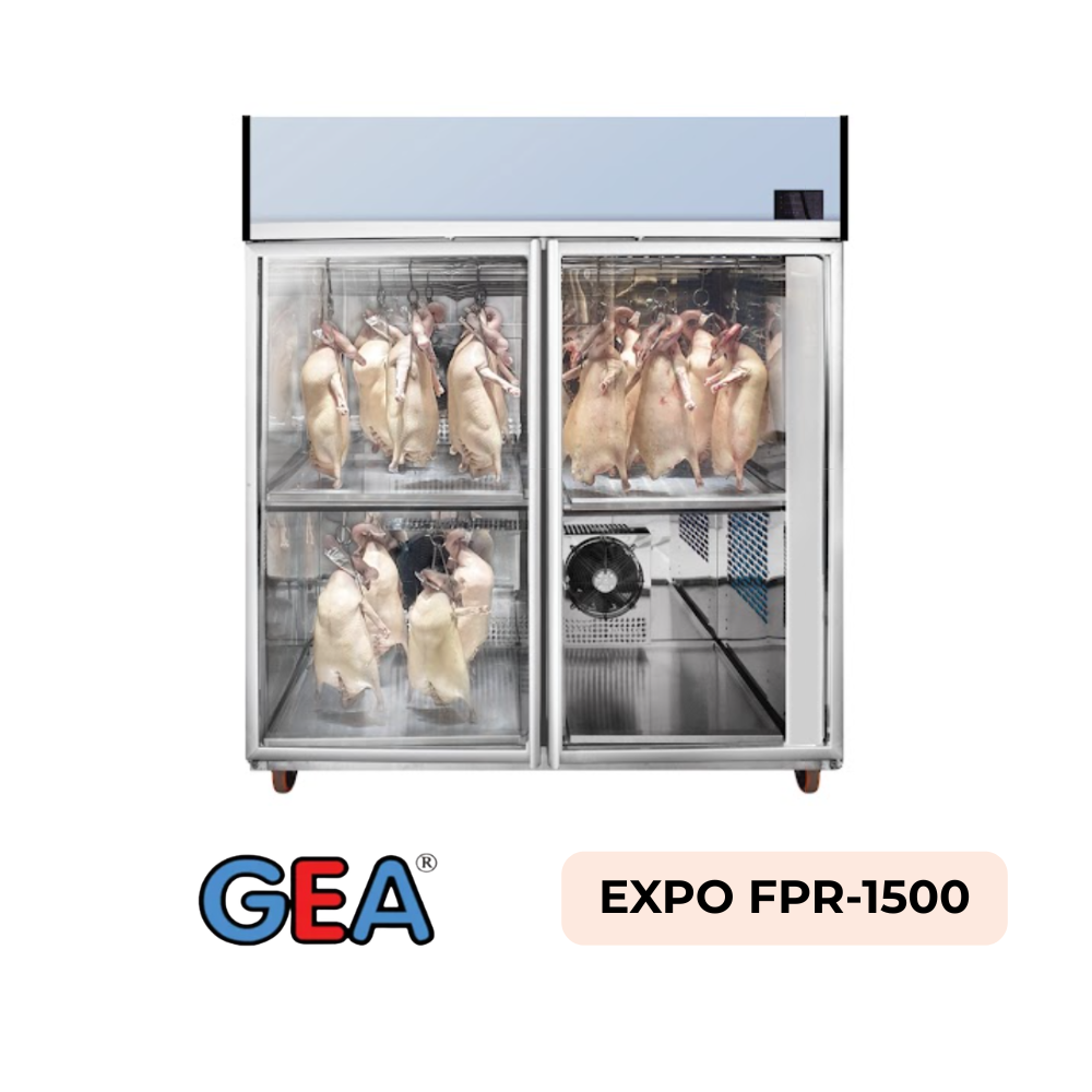 Poultry Dry Cabinet GEA EXPO FPR-1500 Poultry Dry Cabinet GEA EXPO FPR-1500