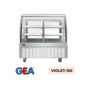 S/S Meat Deli Case GEA VIOLET-150