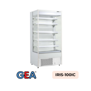 Multideck Opened Chiller GEA IRIS 100IC