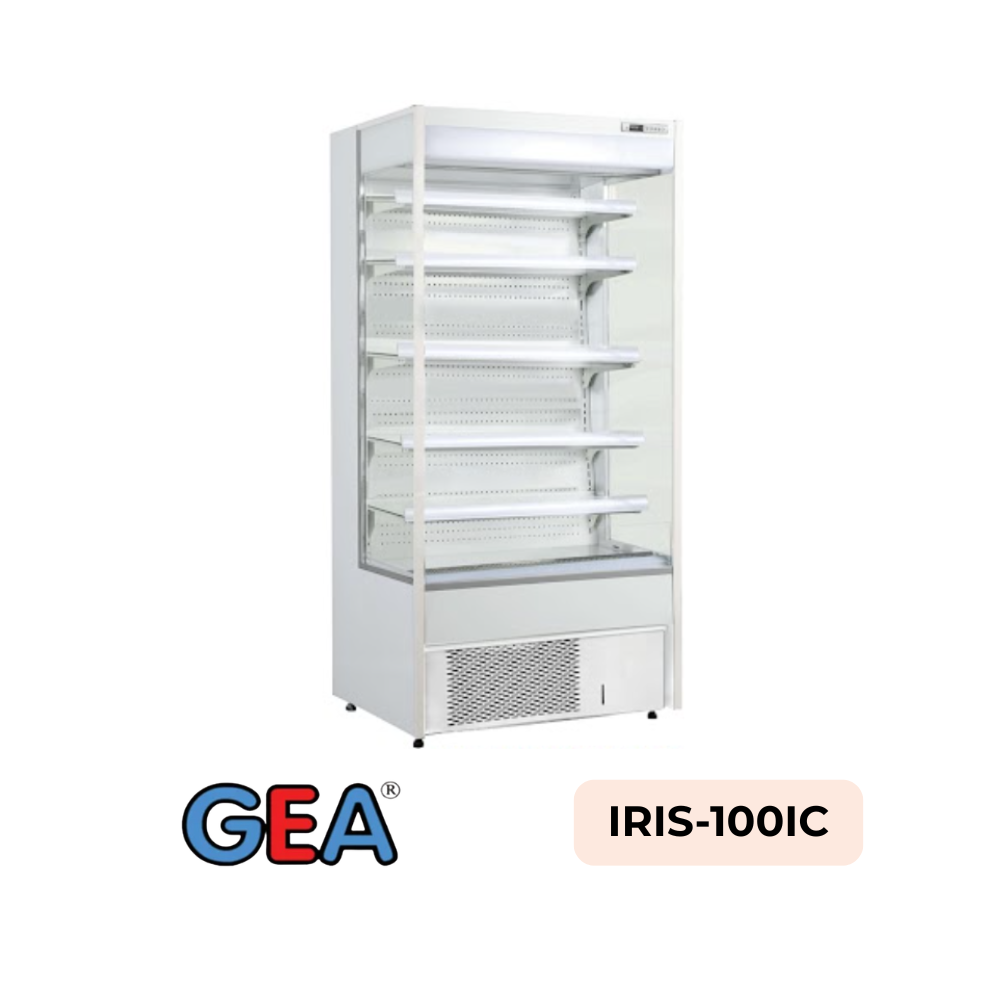 Multideck Opened Chiller GEA IRIS 100IC Multideck Opened Chiller GEA IRIS 100IC