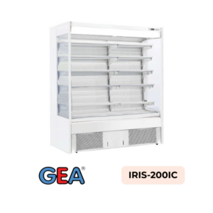 Multideck Opened Chiller GEA IRIS 200IC