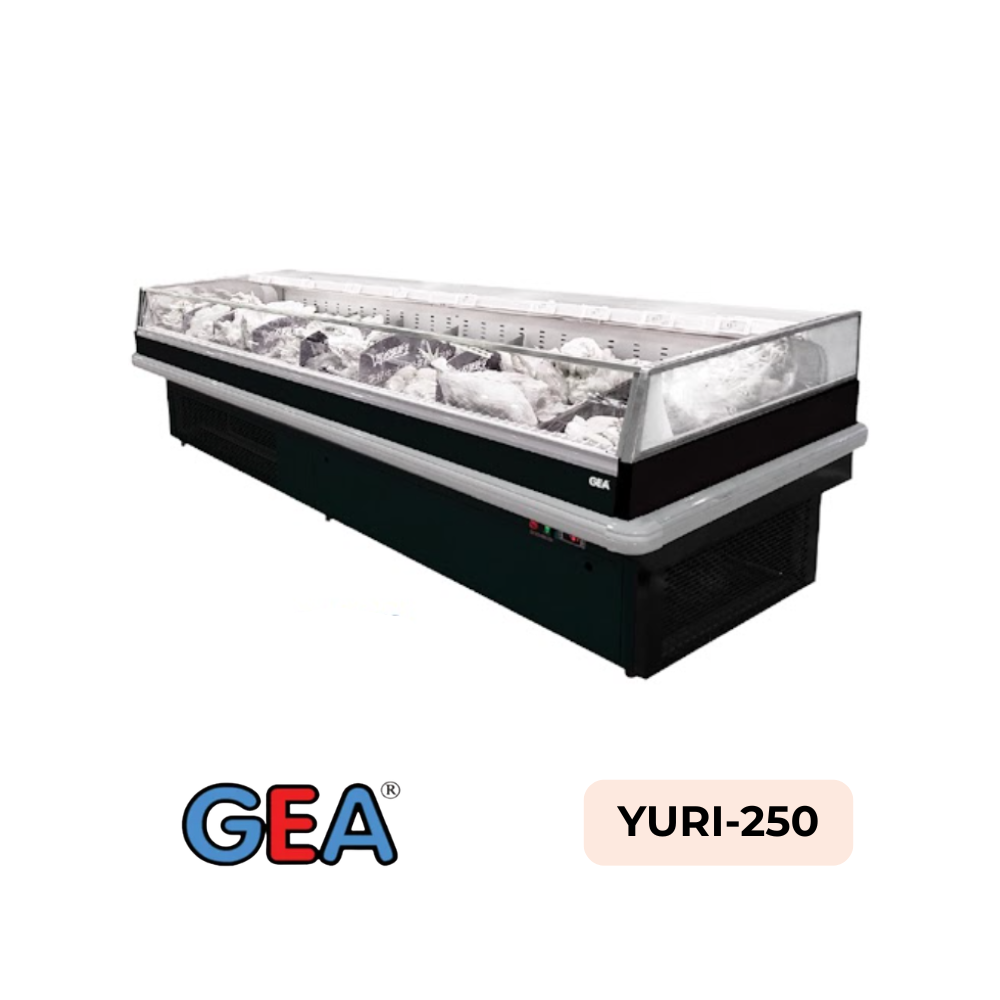 Freezer Serve Over Counter GEA YURI-250 Freezer Serve Over Counter GEA YURI-250