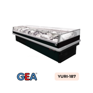 Freezer Serve Over Counter GEA YURI-187