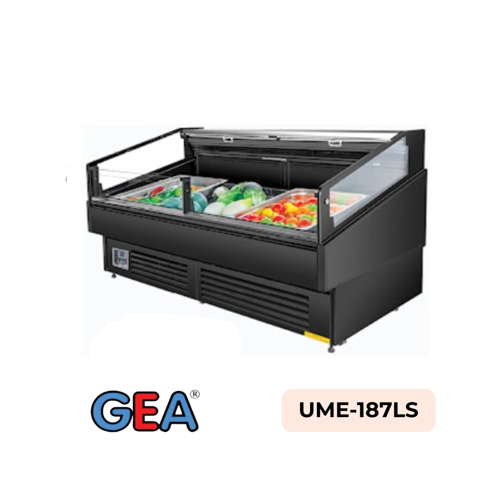Fruits & Vegetables Display Counter GEA UME-187LS Fruits & Vegetables Display Counter GEA UME-187LS
