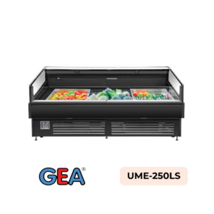 Fruits & Vegetables Display Counter GEA UME-375LS