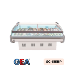 Plugin Seafood Counter GEA SC-615BP