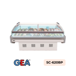 Plugin Seafood Counter GEA SC-620BP