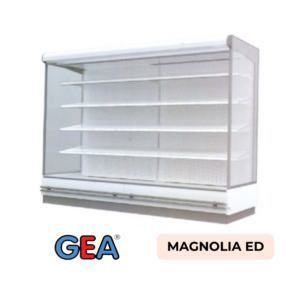 Supermarket Refrigeration Cabinet GEA MAGNOLIA ED 375