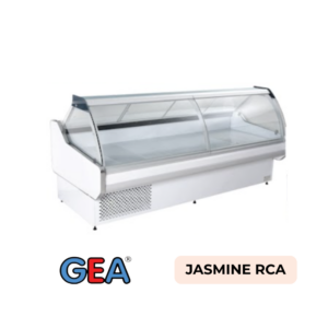 Supermarket Refrigeration Cabinet GEA JASMINE RCA STC 