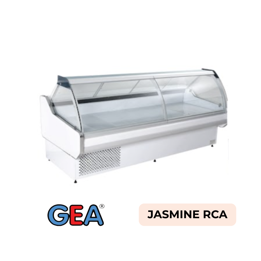 Supermarket Refrigeration Cabinet GEA JASMINE RCA STC Supermarket Refrigeration Cabinet GEA JASMINE RCA STC