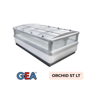 Supermarket Refrigeration Cabinet GEA ORCHID ST 2000LT-250